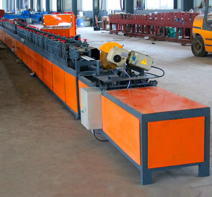 Louver Machine