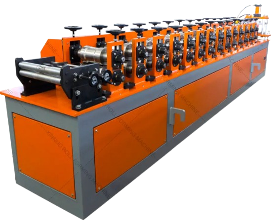 Louver Machine