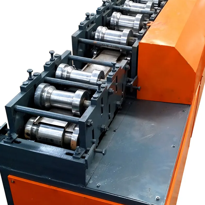 Louver Machine