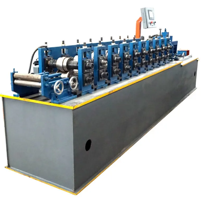 Louver Machine
