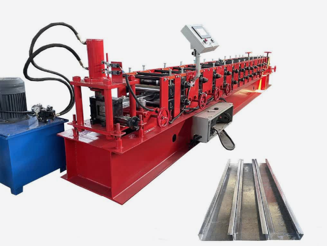 Louver Machine