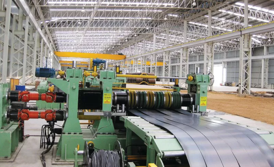 Slitting Machine Image 1