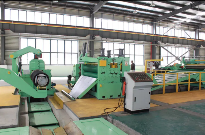 Slitting Machine Image 2