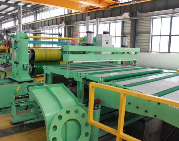 Slitting Machine Image 3