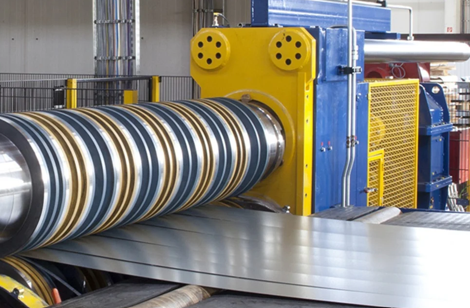 Slitting Machine Image 5
