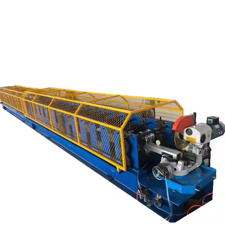 Downspout Machine