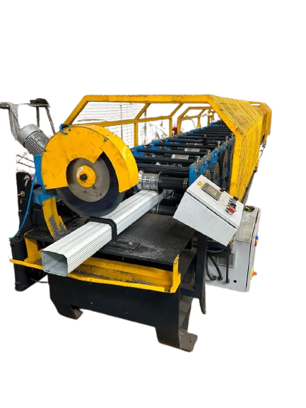 Downspout Machine