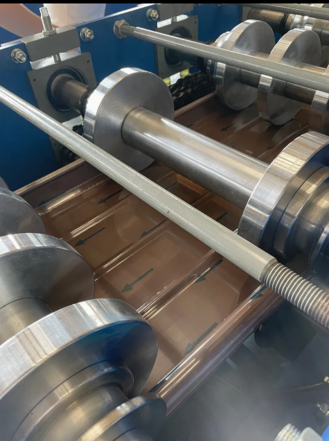 Standing Seam Machine