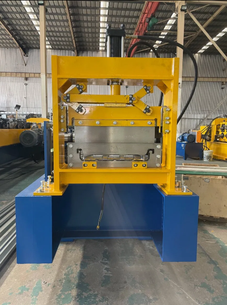 Standing Seam Machine