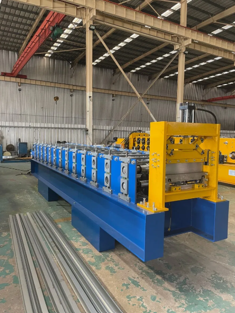 Standing Seam Machine