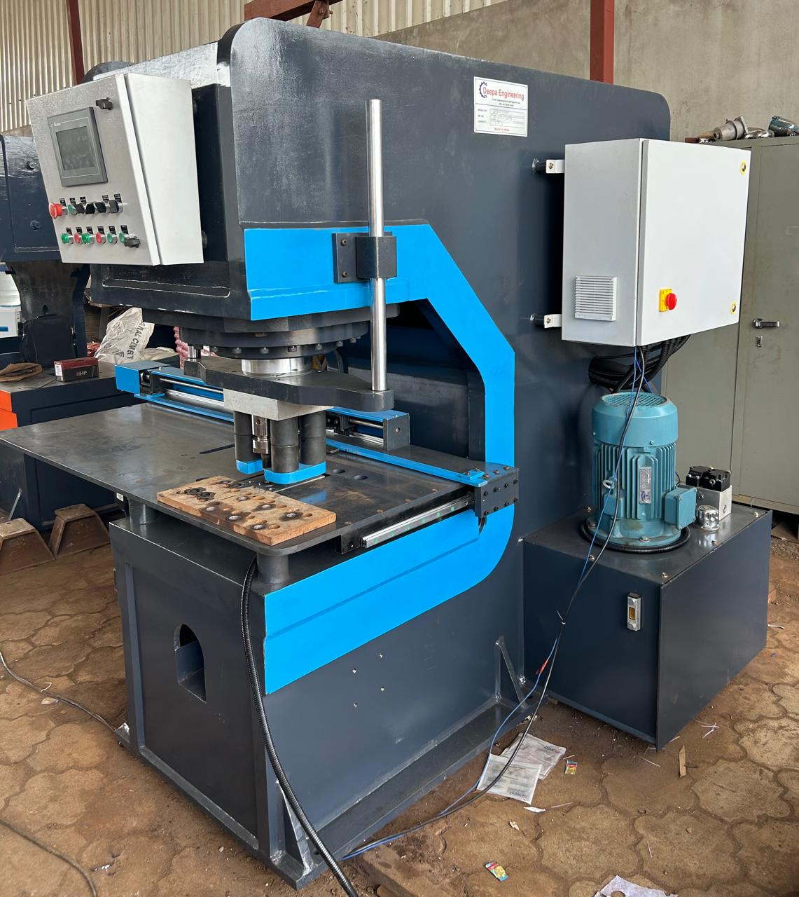 Semi-CNC Machine